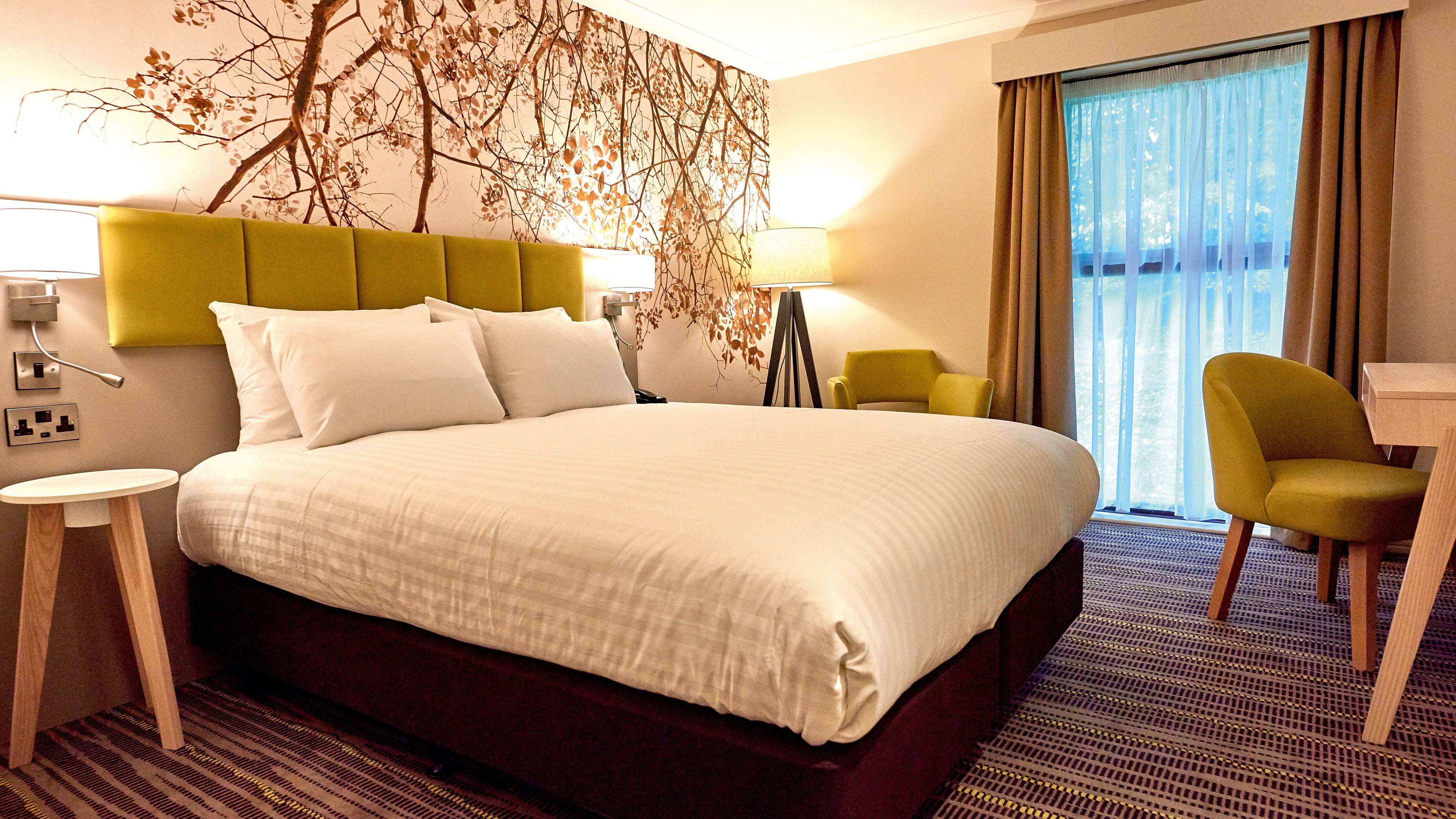 Holiday Inn Northampton West M1 Junc 16, An Ihg Hotel Flore Zewnętrze zdjęcie