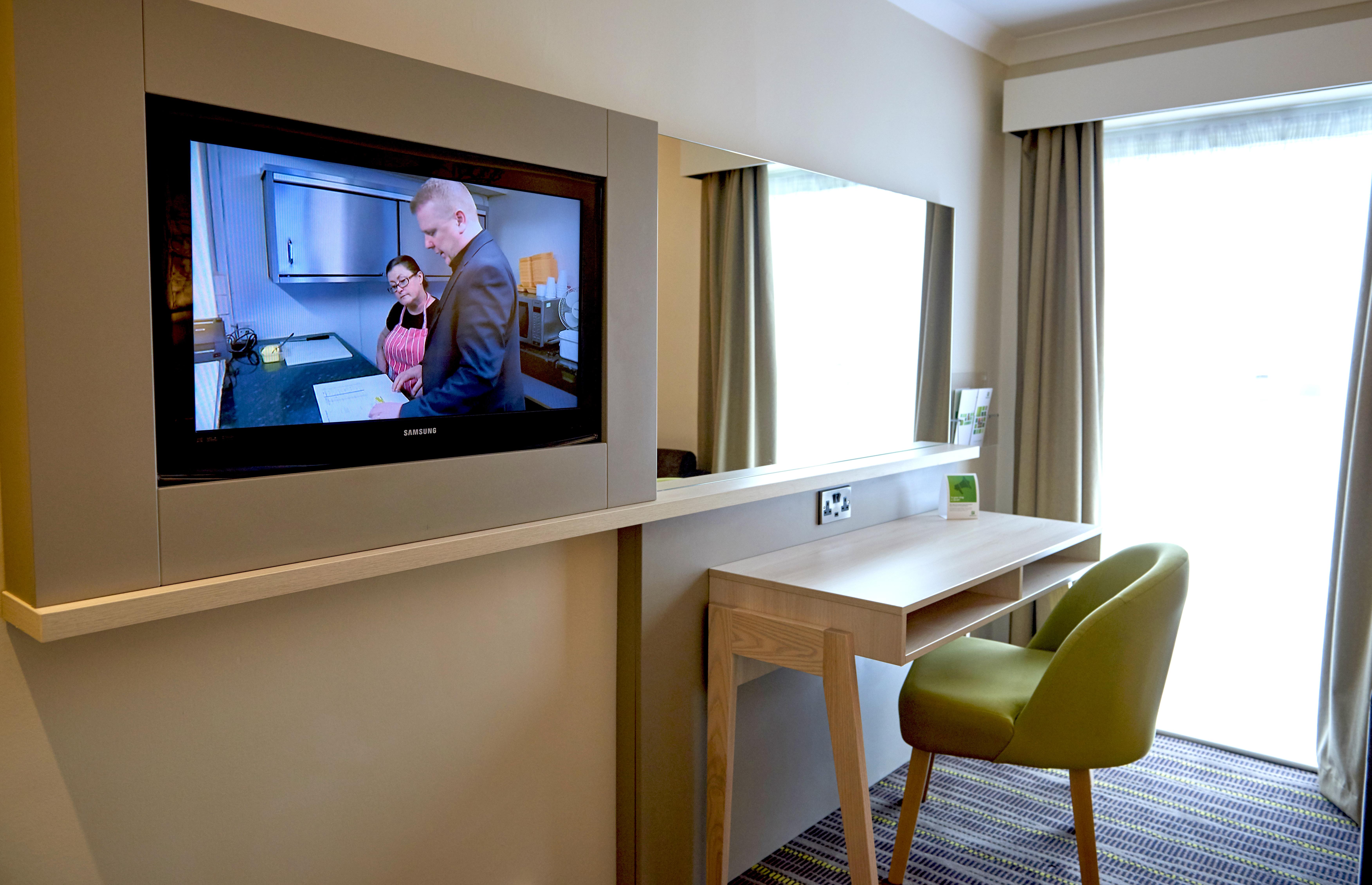 Holiday Inn Northampton West M1 Junc 16, An Ihg Hotel Flore Zewnętrze zdjęcie