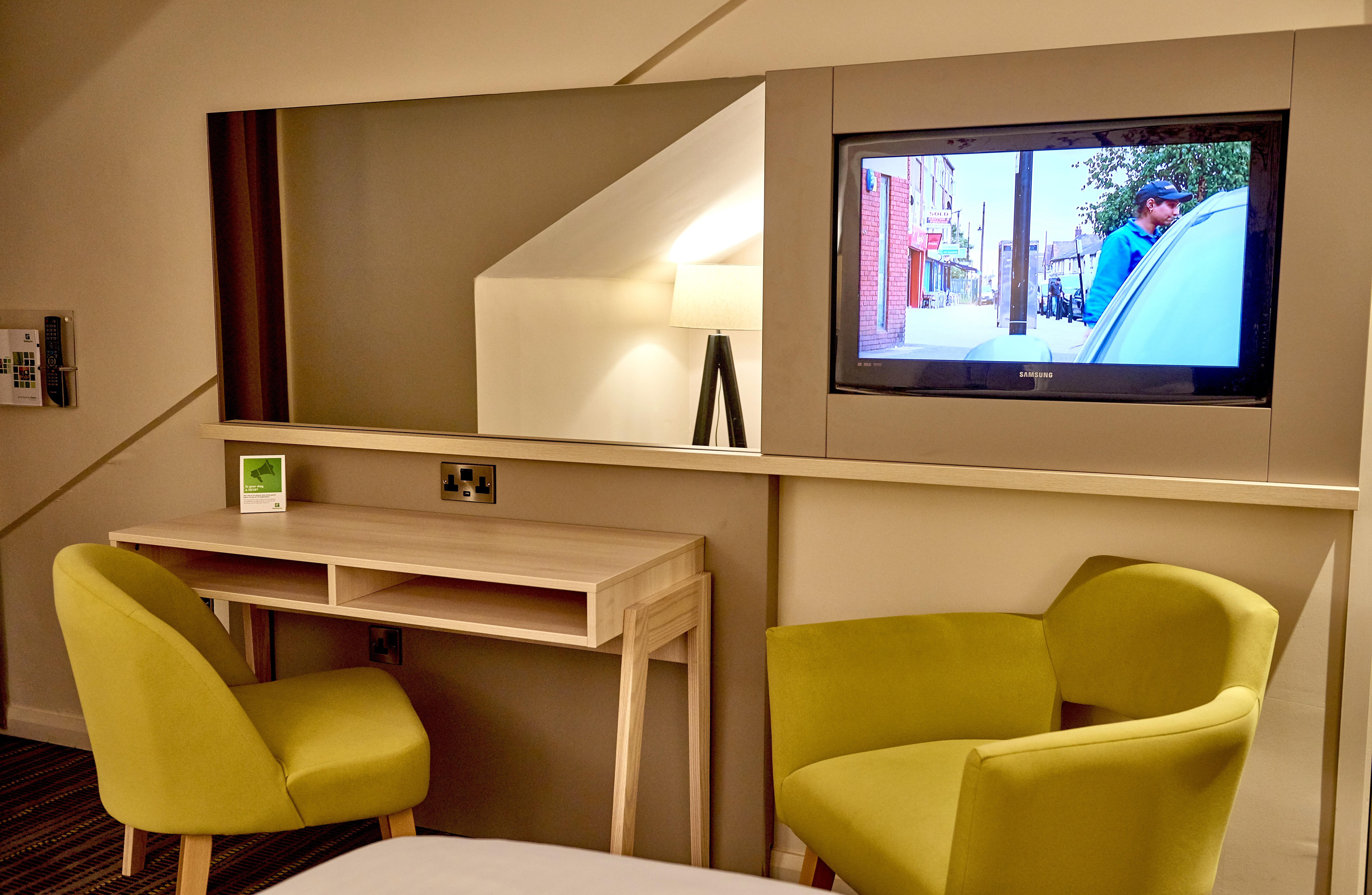 Holiday Inn Northampton West M1 Junc 16, An Ihg Hotel Flore Zewnętrze zdjęcie