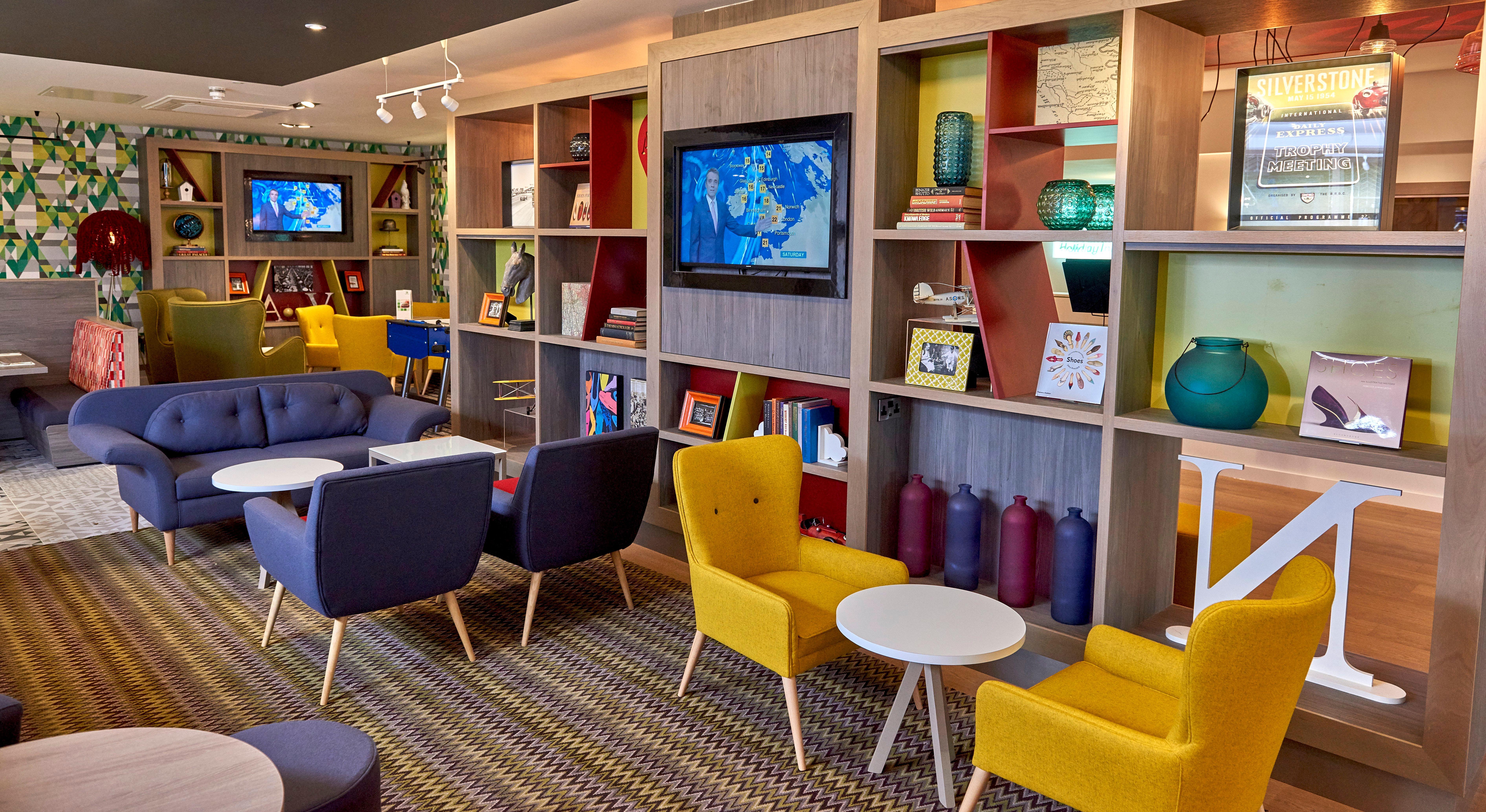 Holiday Inn Northampton West M1 Junc 16, An Ihg Hotel Flore Zewnętrze zdjęcie