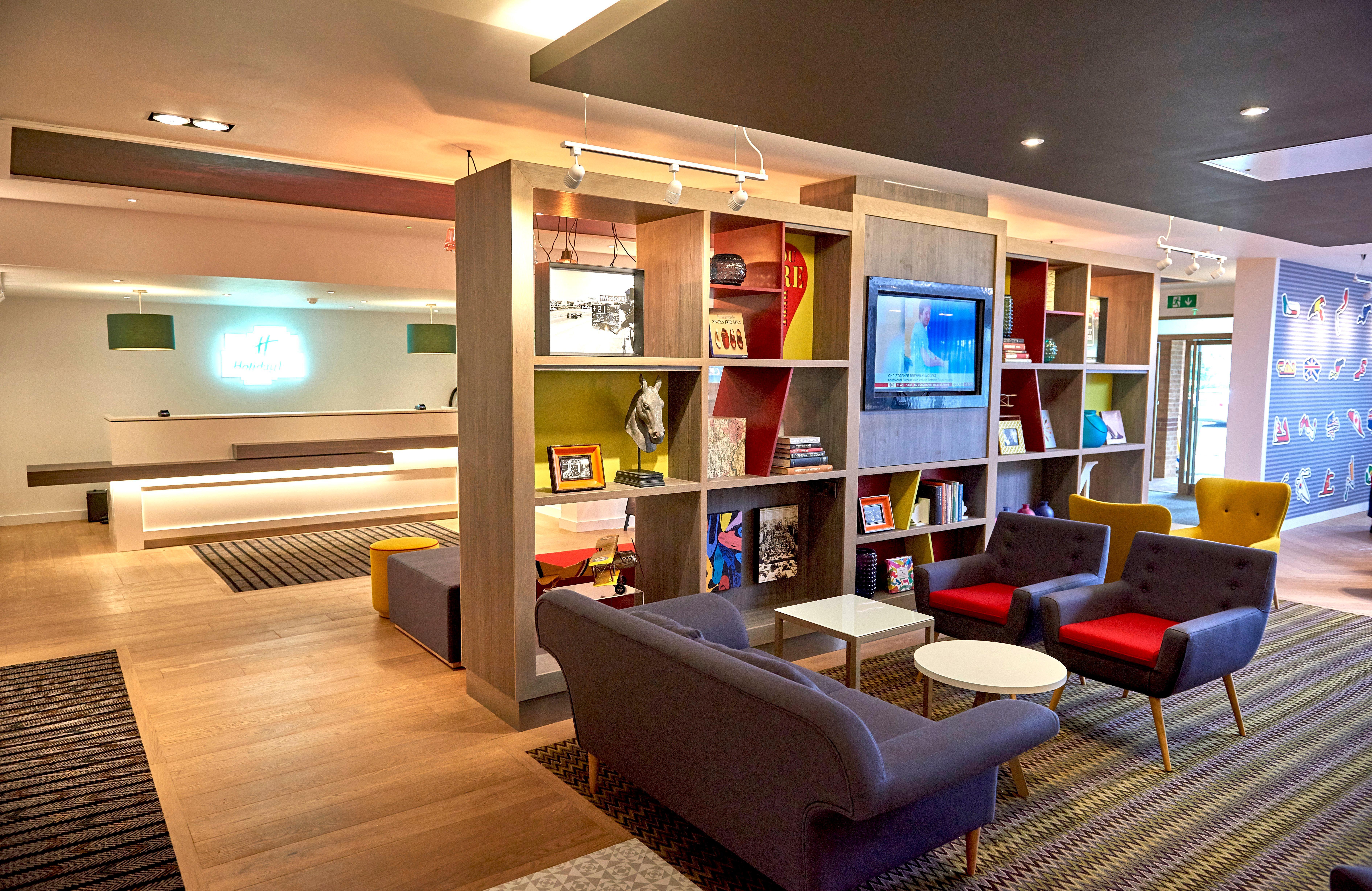 Holiday Inn Northampton West M1 Junc 16, An Ihg Hotel Flore Zewnętrze zdjęcie