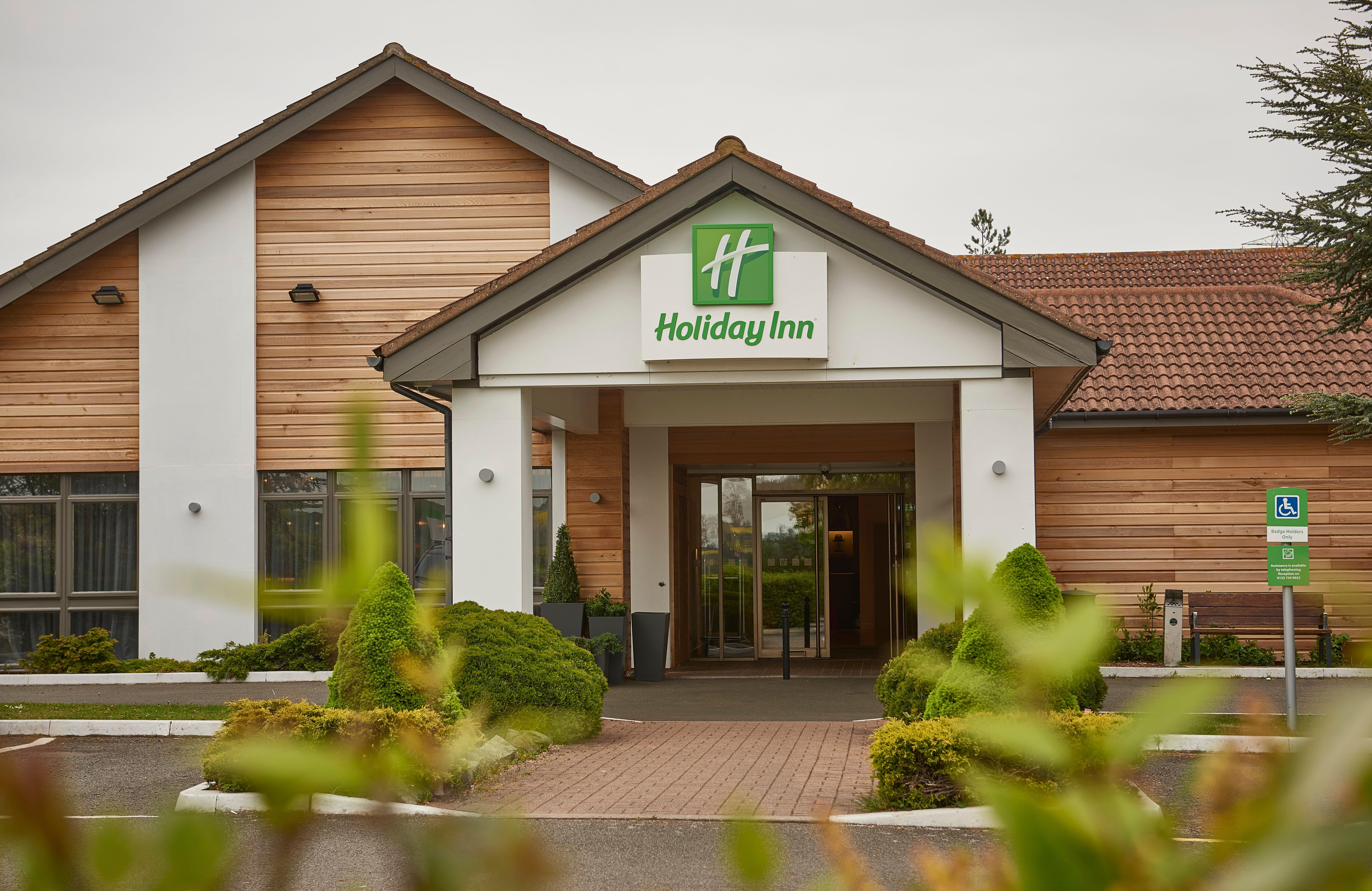 Holiday Inn Northampton West M1 Junc 16, An Ihg Hotel Flore Zewnętrze zdjęcie