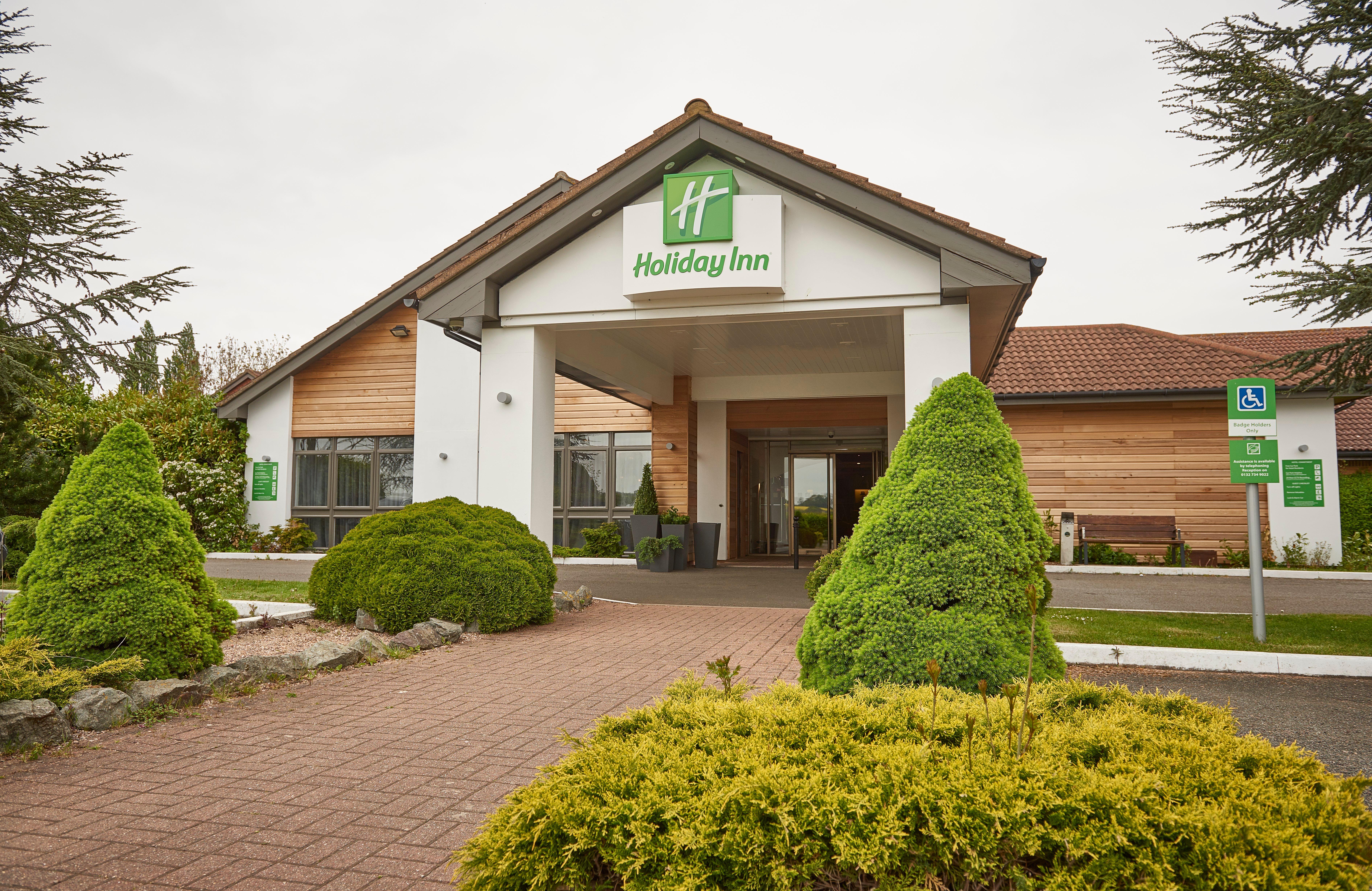 Holiday Inn Northampton West M1 Junc 16, An Ihg Hotel Flore Zewnętrze zdjęcie