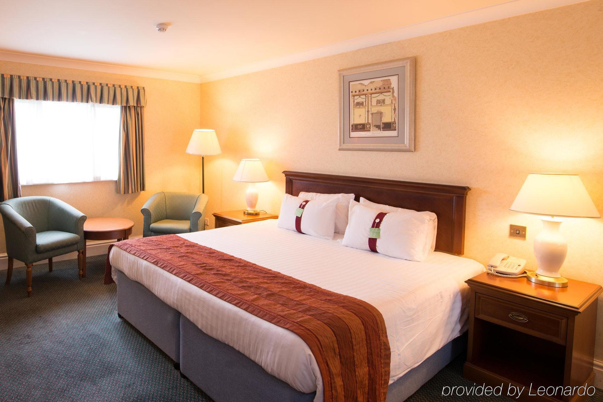 Holiday Inn Northampton West M1 Junc 16, An Ihg Hotel Flore Zewnętrze zdjęcie