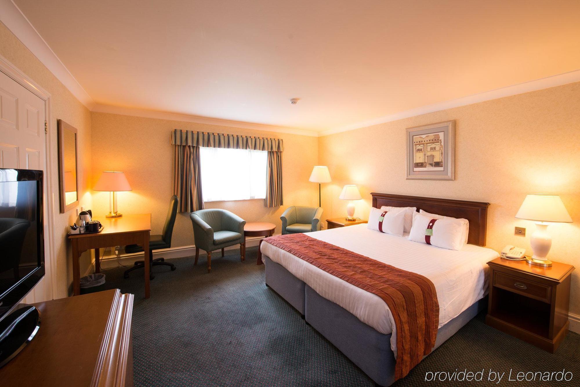 Holiday Inn Northampton West M1 Junc 16, An Ihg Hotel Flore Zewnętrze zdjęcie