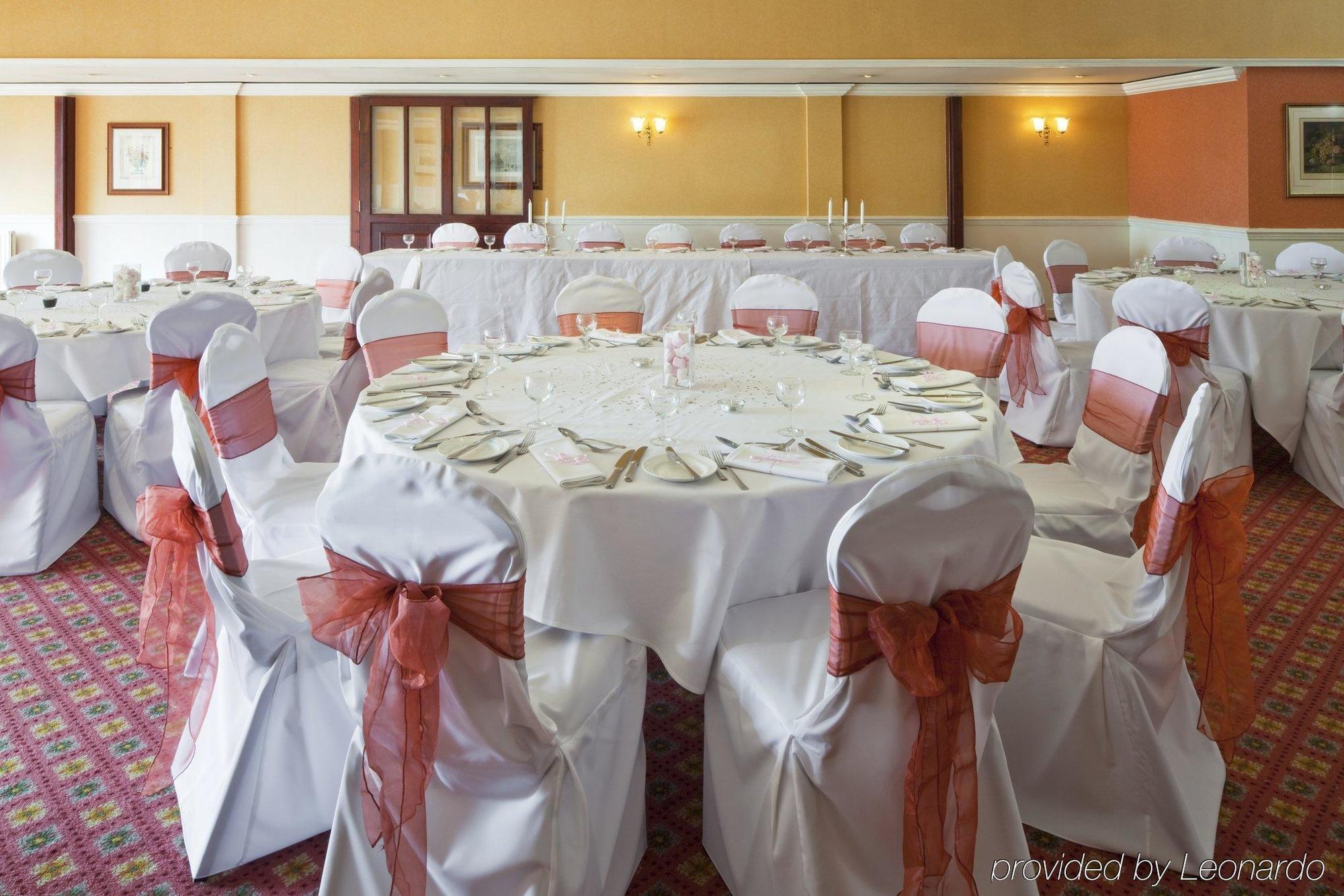 Holiday Inn Northampton West M1 Junc 16, An Ihg Hotel Flore Restauracja zdjęcie