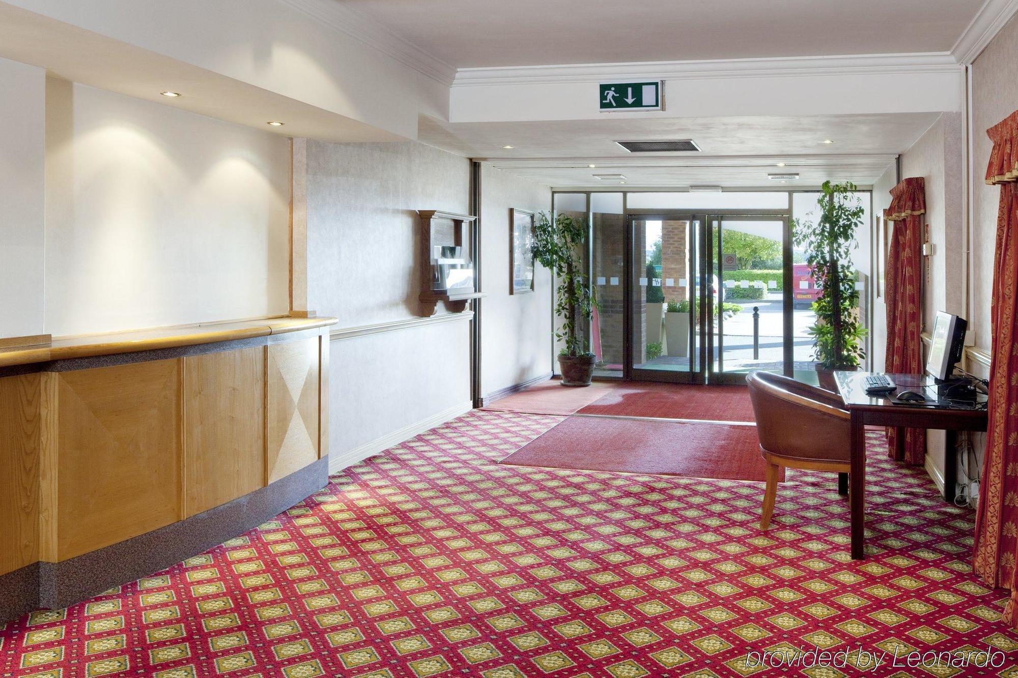 Holiday Inn Northampton West M1 Junc 16, An Ihg Hotel Flore Zewnętrze zdjęcie