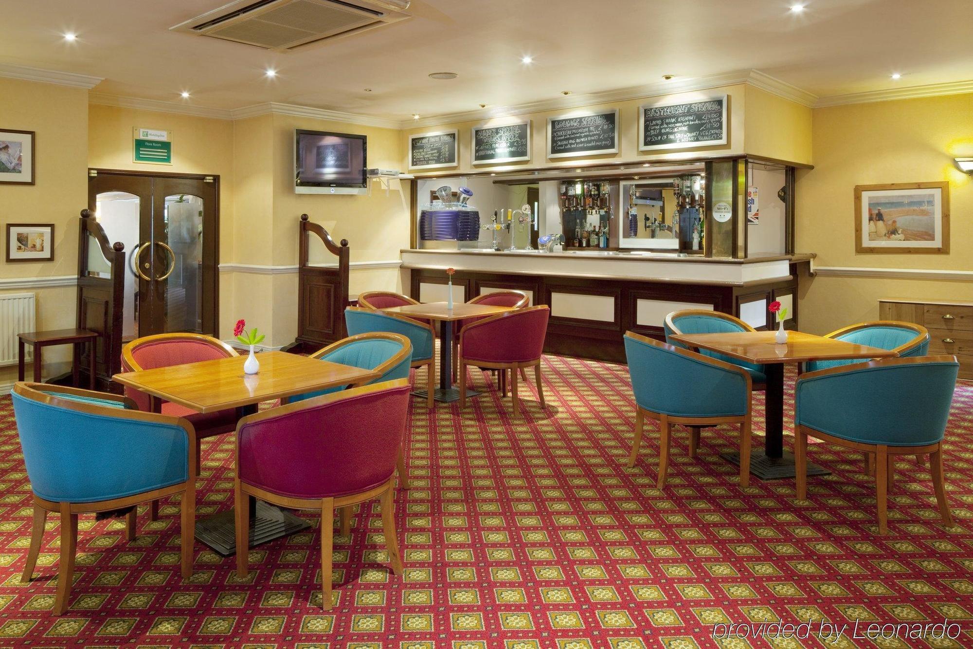 Holiday Inn Northampton West M1 Junc 16, An Ihg Hotel Flore Zewnętrze zdjęcie