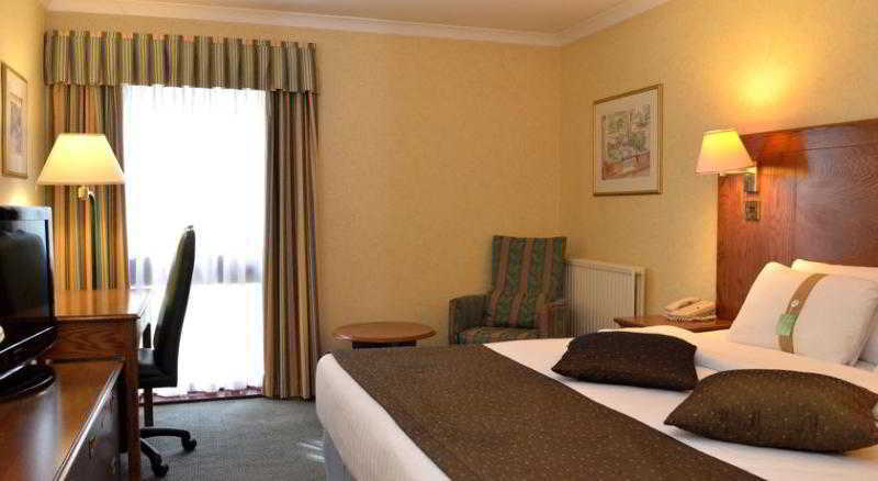 Holiday Inn Northampton West M1 Junc 16, An Ihg Hotel Flore Zewnętrze zdjęcie