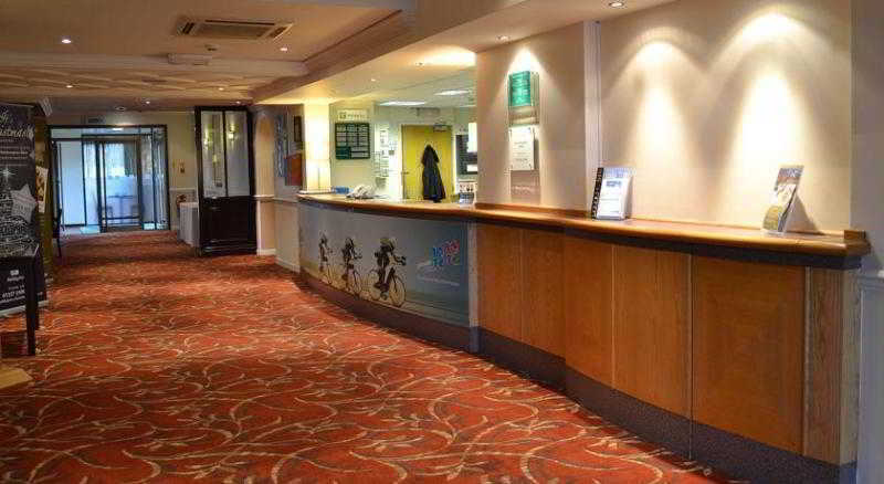 Holiday Inn Northampton West M1 Junc 16, An Ihg Hotel Flore Zewnętrze zdjęcie