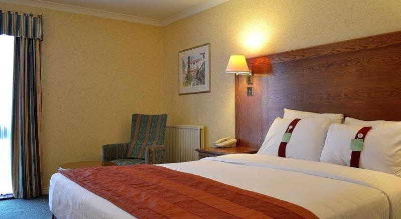 Holiday Inn Northampton West M1 Junc 16, An Ihg Hotel Flore Zewnętrze zdjęcie