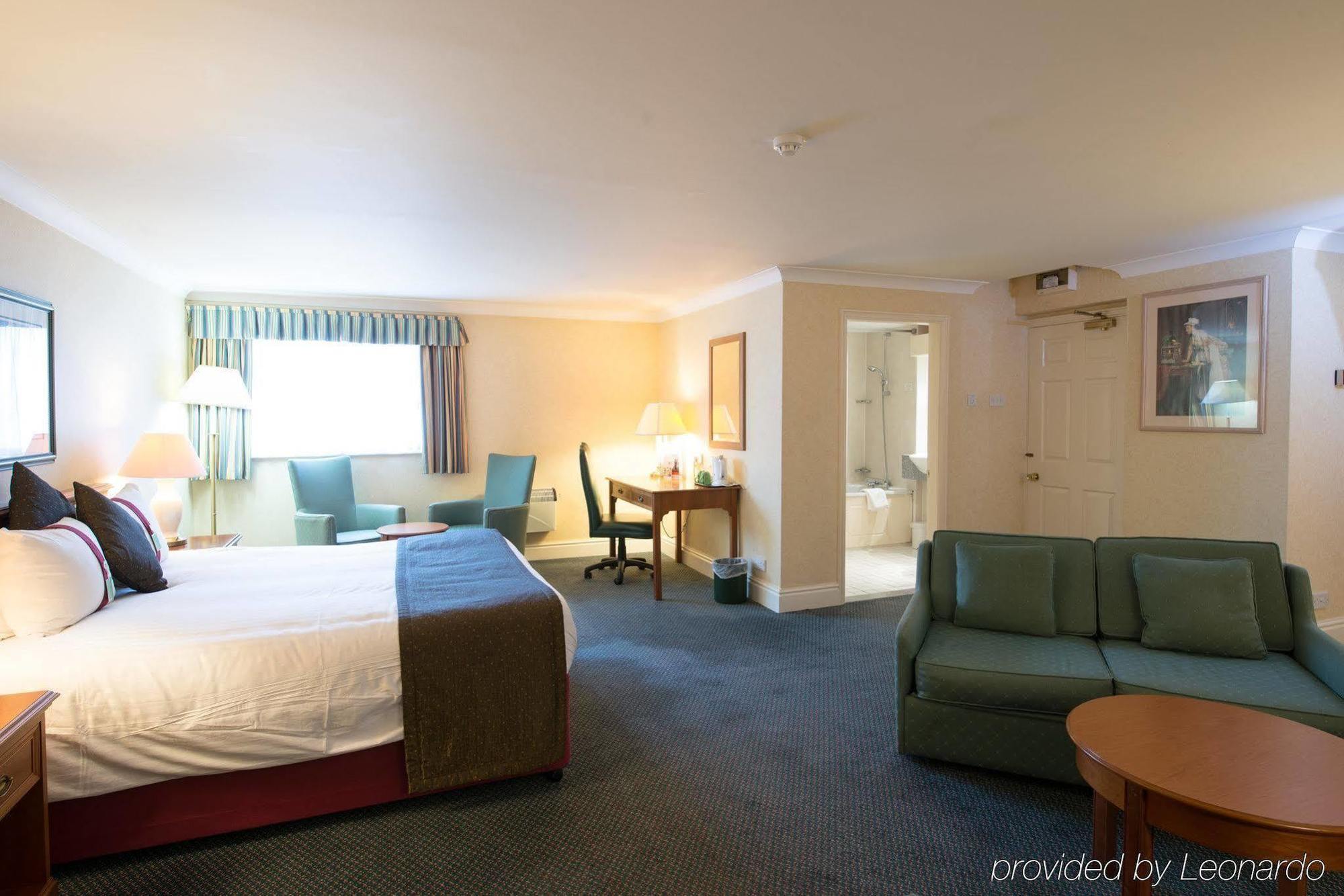 Holiday Inn Northampton West M1 Junc 16, An Ihg Hotel Flore Zewnętrze zdjęcie