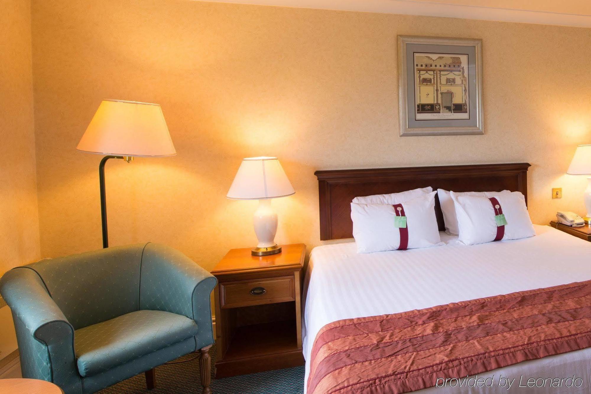 Holiday Inn Northampton West M1 Junc 16, An Ihg Hotel Flore Zewnętrze zdjęcie