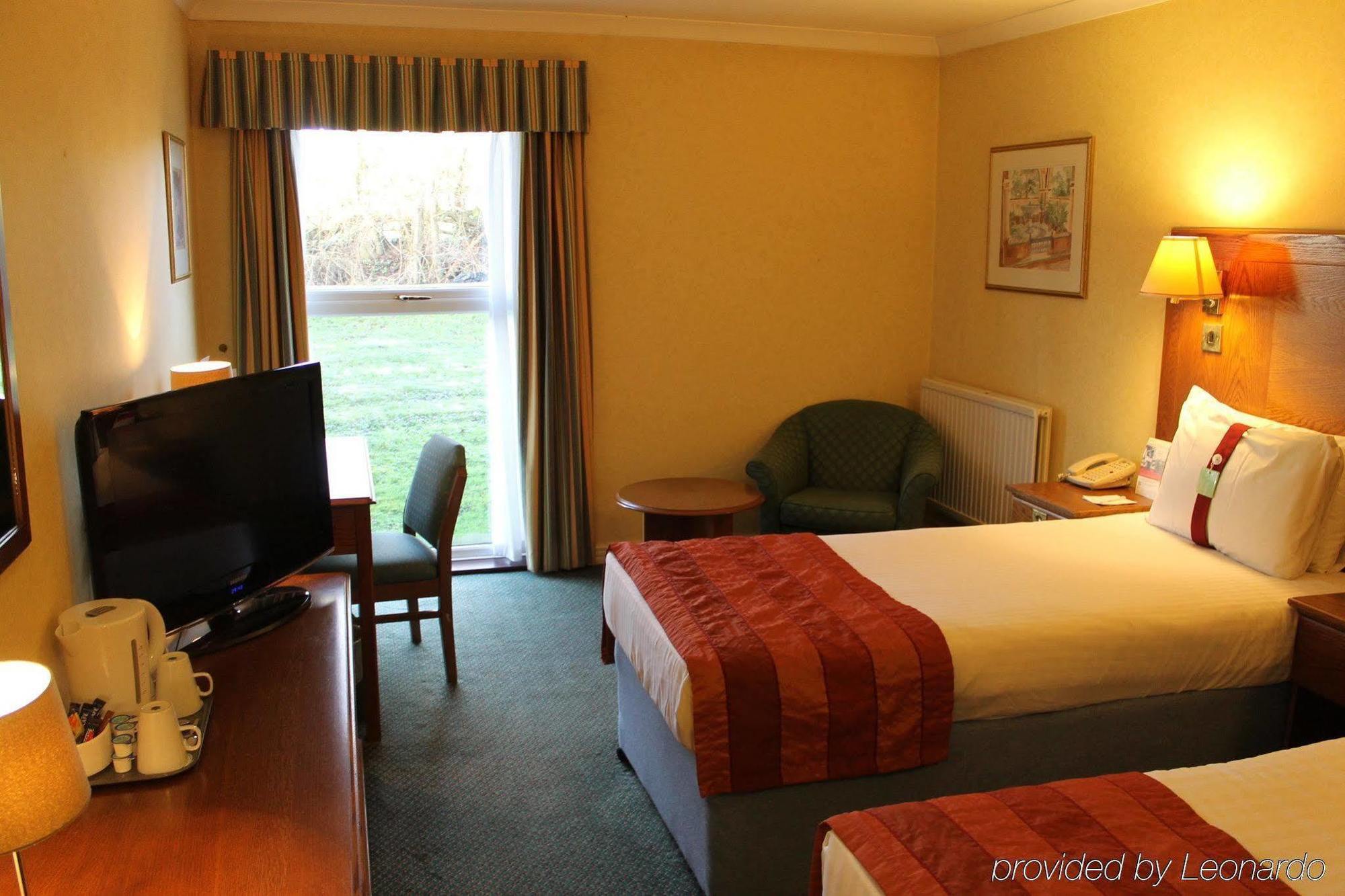 Holiday Inn Northampton West M1 Junc 16, An Ihg Hotel Flore Zewnętrze zdjęcie