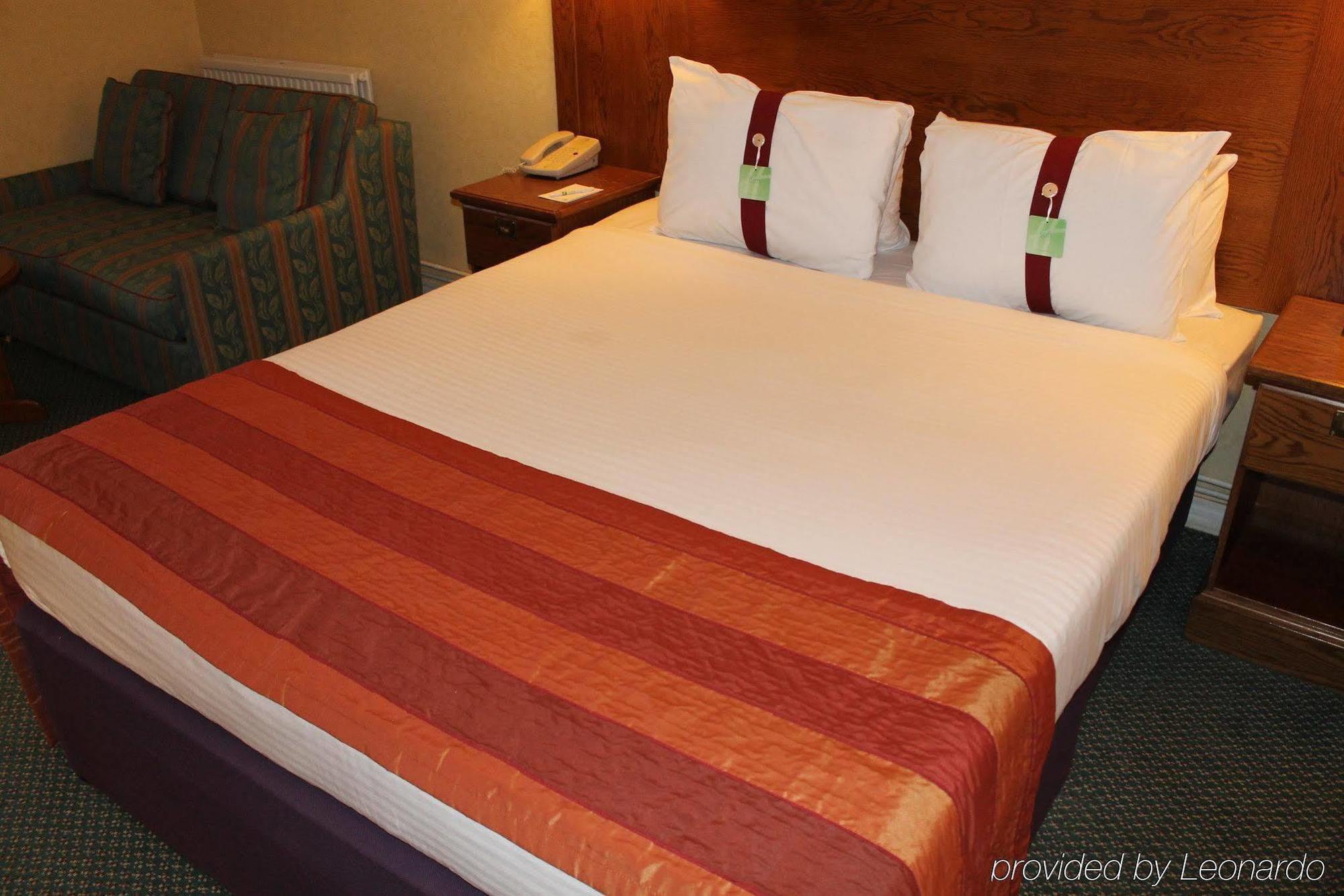 Holiday Inn Northampton West M1 Junc 16, An Ihg Hotel Flore Zewnętrze zdjęcie
