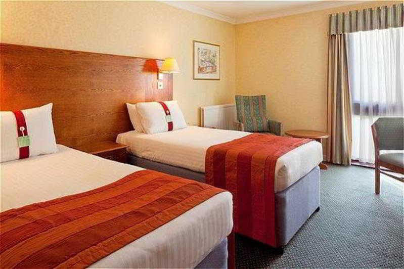 Holiday Inn Northampton West M1 Junc 16, An Ihg Hotel Flore Zewnętrze zdjęcie