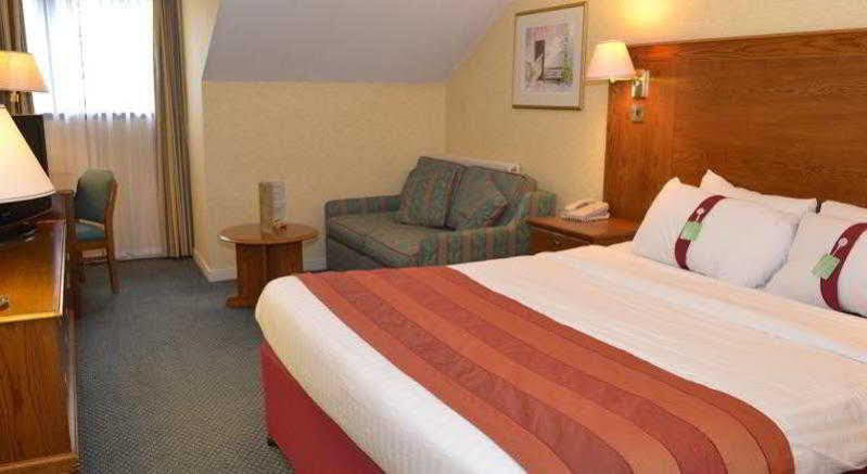 Holiday Inn Northampton West M1 Junc 16, An Ihg Hotel Flore Zewnętrze zdjęcie
